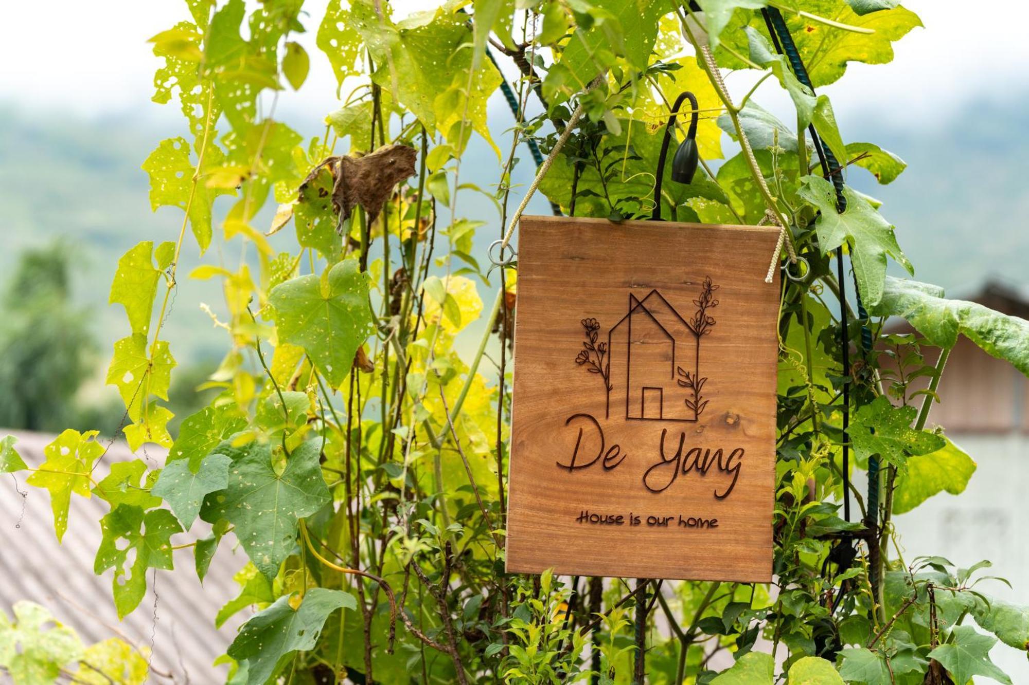De Yang House Sa Pa Apartment Exterior photo